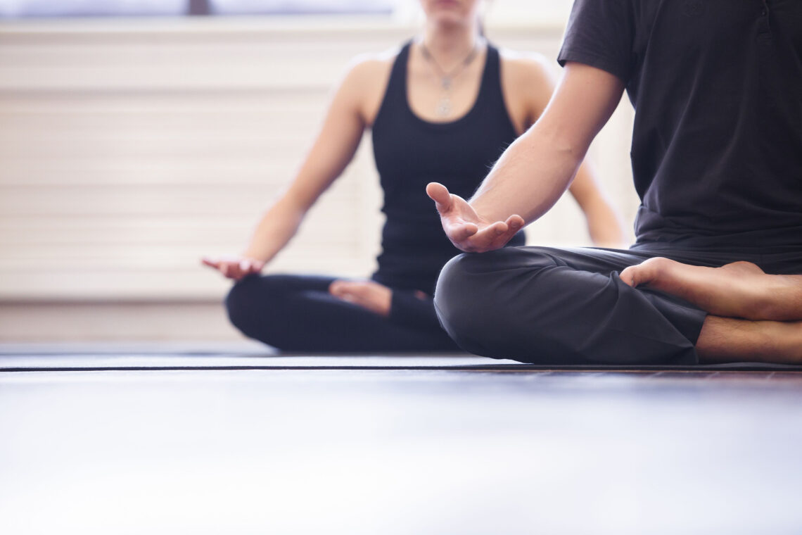Meditatie op