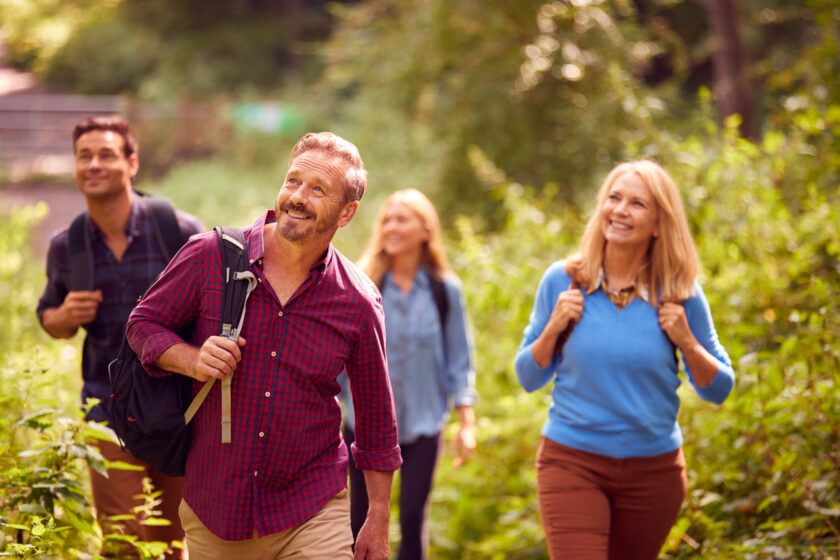 Wandeltherapie